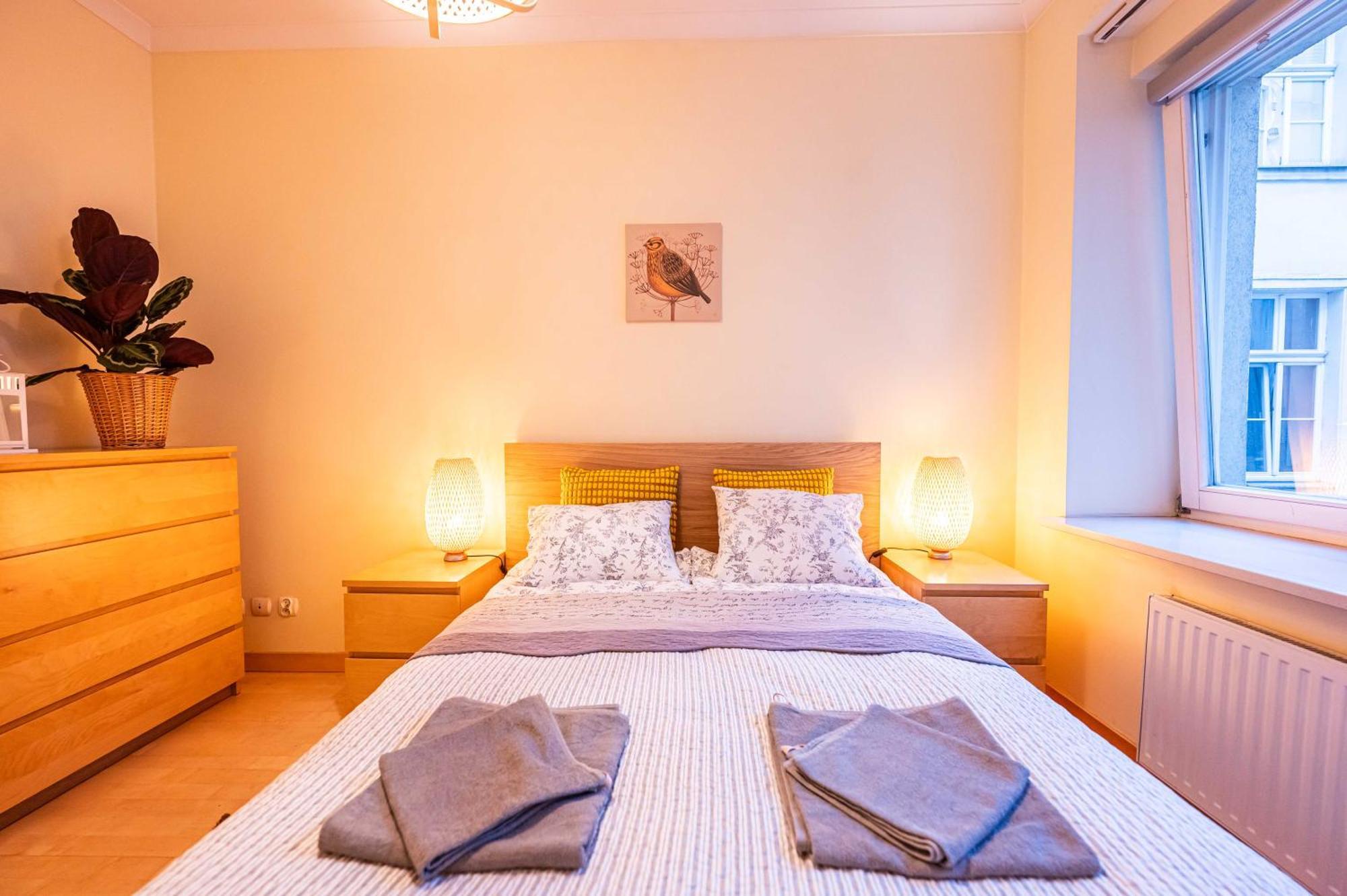 And Specious Two Bedrooms In The Old Town