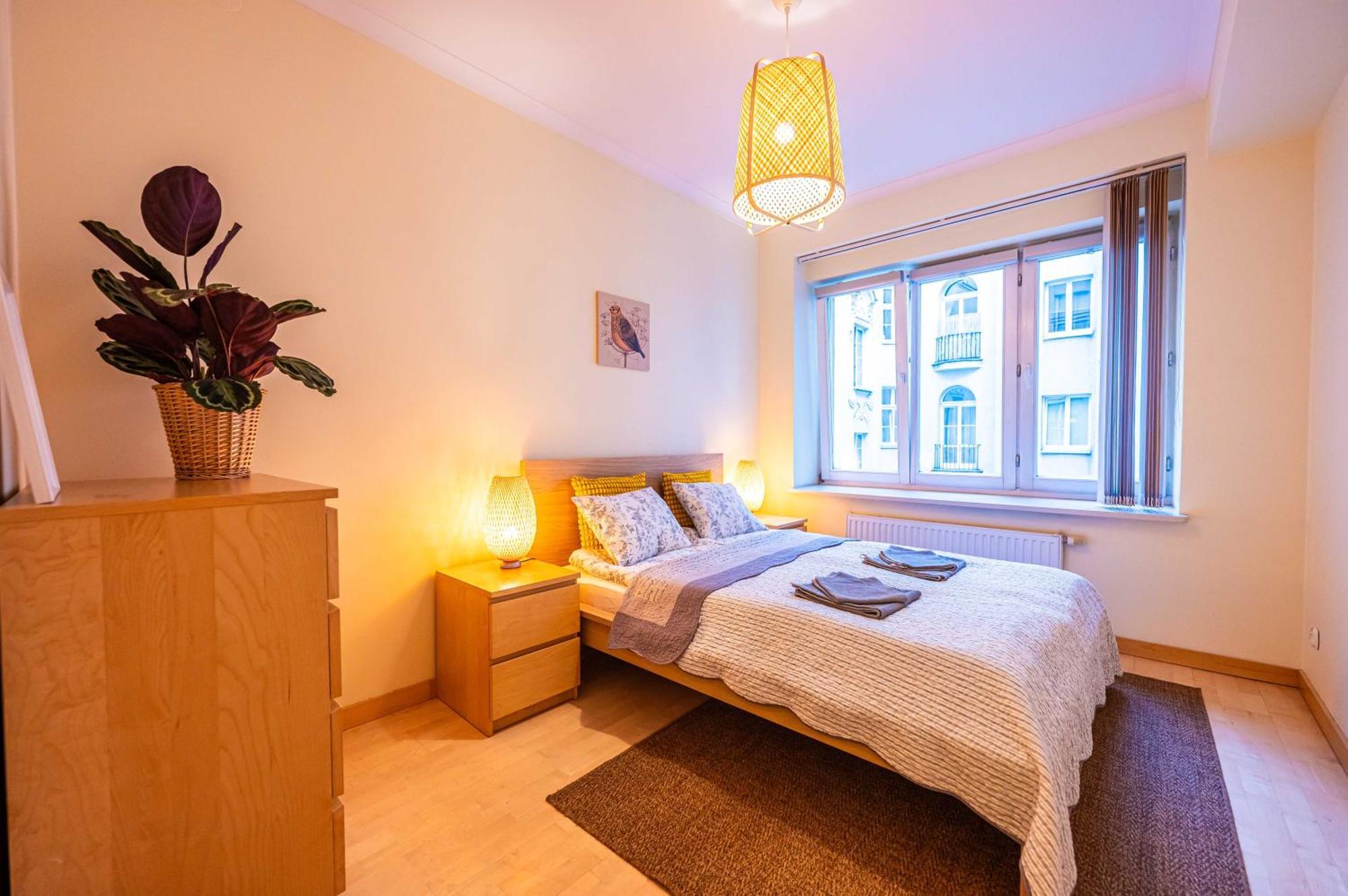 And Specious Two Bedrooms In The Old Town *
