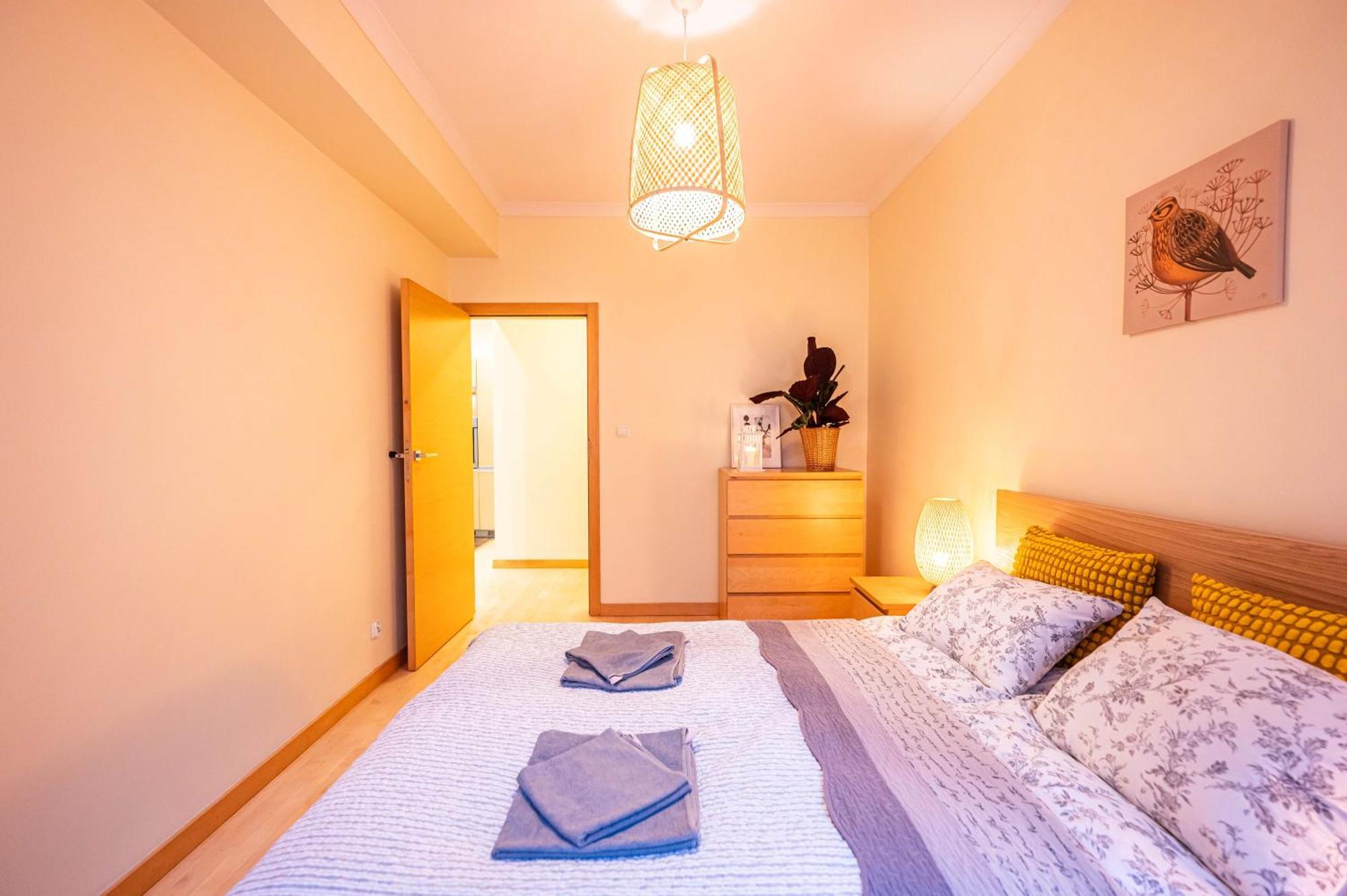 And Specious Two Bedrooms In The Old Town