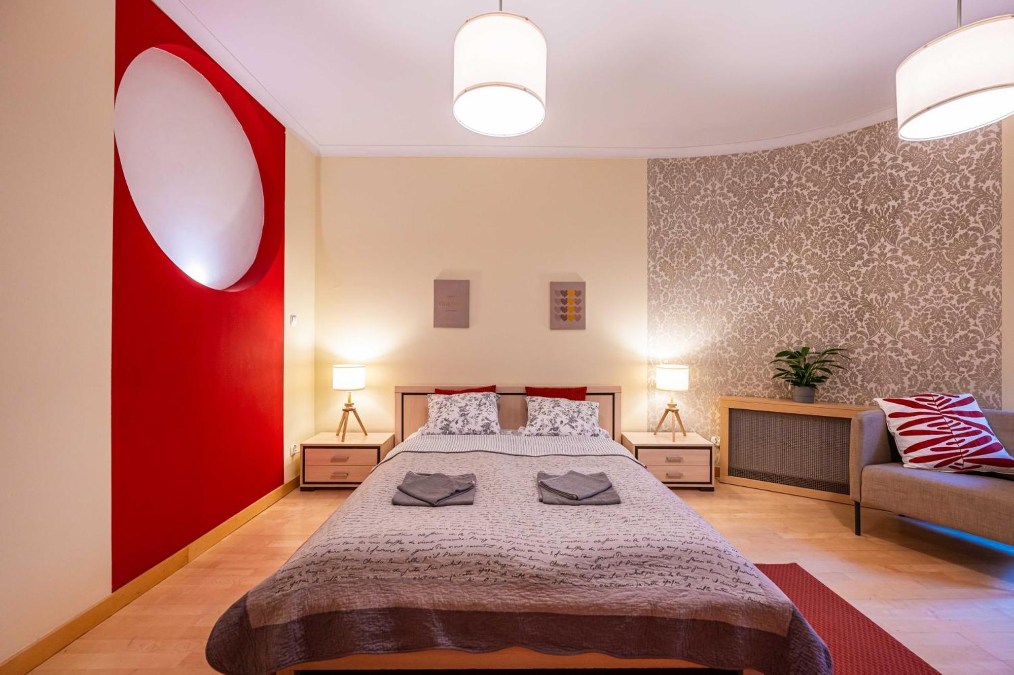 And Specious Two Bedrooms In The Old Town * Krakau